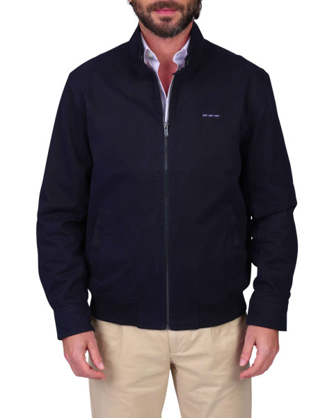 Blouson en coton biologique...
