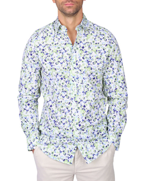 Chemise en coton biologique...