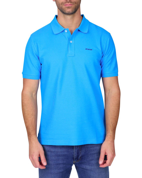 Polo en coton biologique...