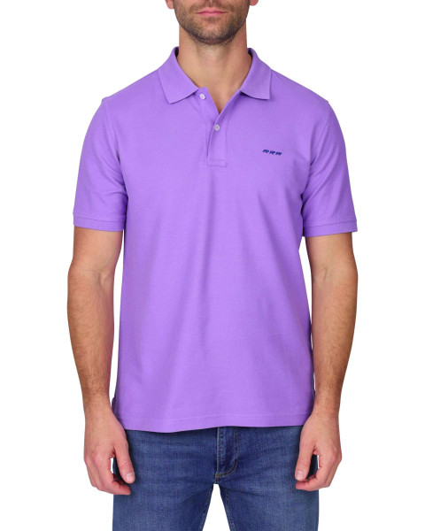 Polo en coton biologique...