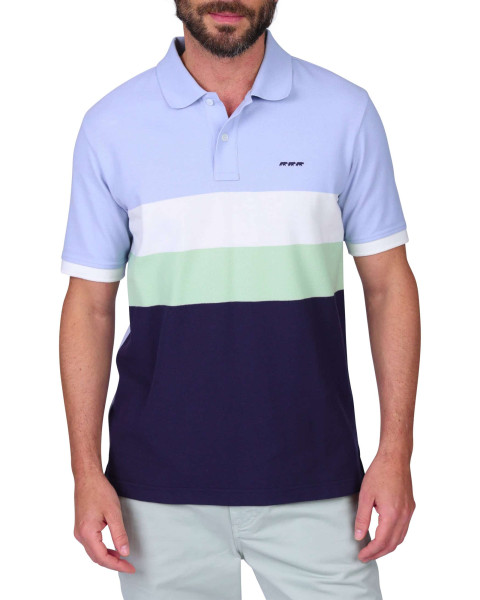 Polo en coton biologique...