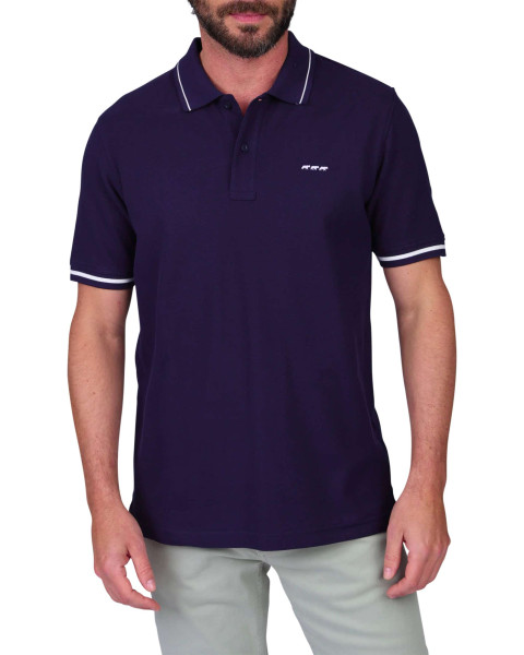 Polo en coton biologique...