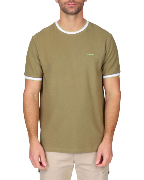 T-shirt en coton biologique...