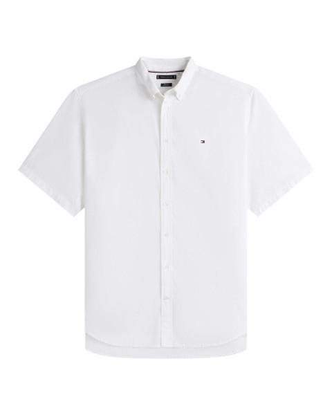 Chemise en coton blanche...