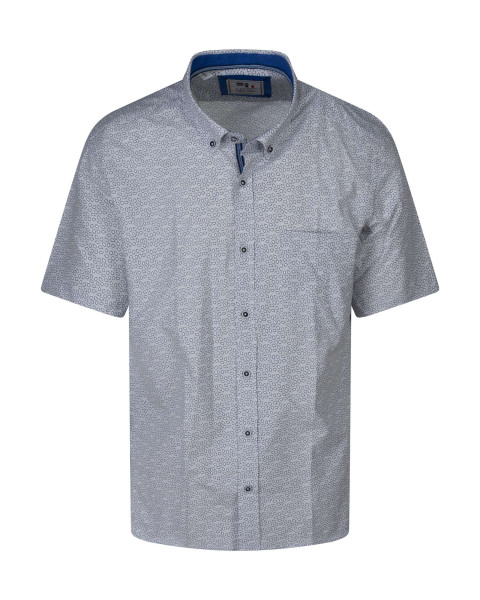 Chemise en coton mélangé...