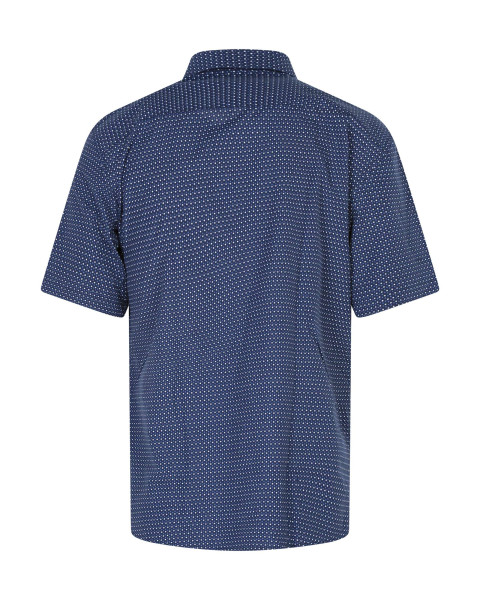 Chemise en coton mélangé...