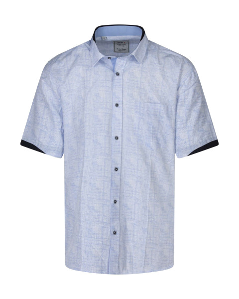 Chemise en coton mélangé...