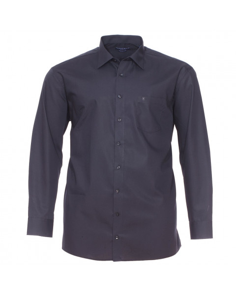 Chemise Noire Junior Grande Taille - Style Knit Top, Comme Neuve !