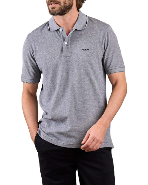 Polo en coton biologique...