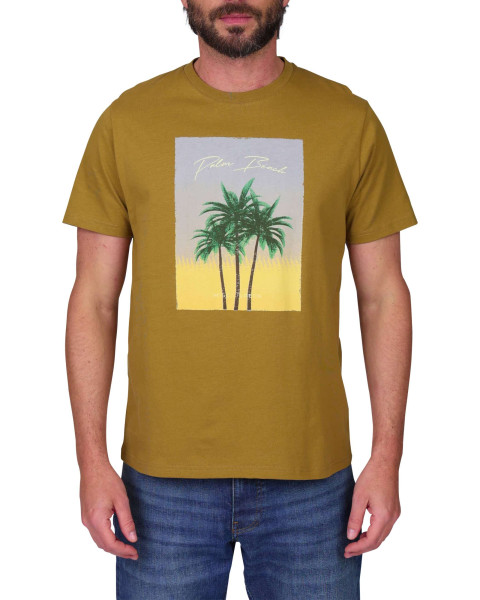 T-shirt en coton biologique...