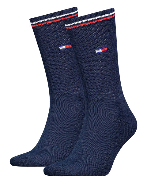 Chaussettes hautes en coton...