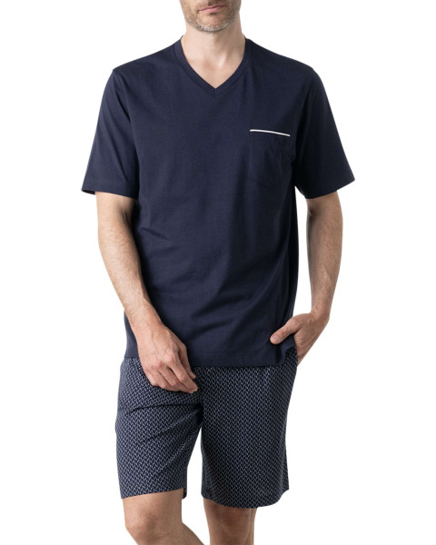 Pyjama court en coton...