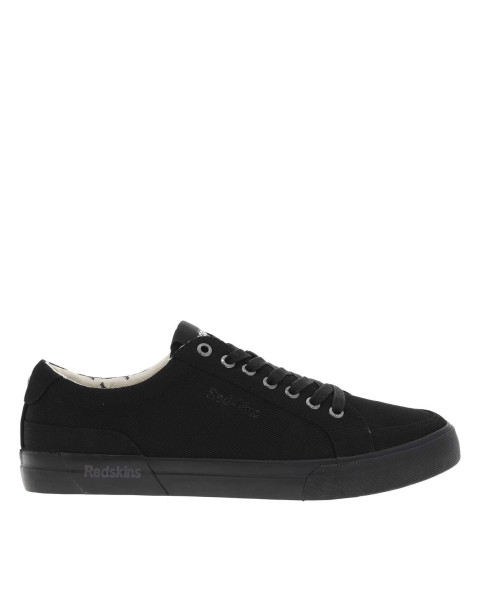 Baskets homme noir