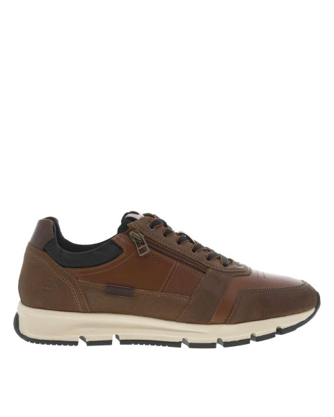 Running homme marron