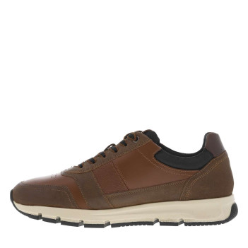 Running homme marron