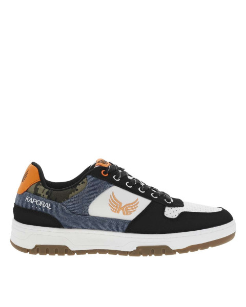 Baskets multisports noires...