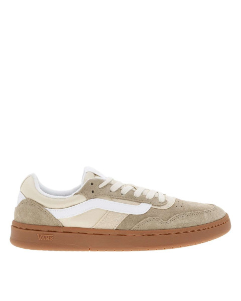 Baskets beige avec semelle...