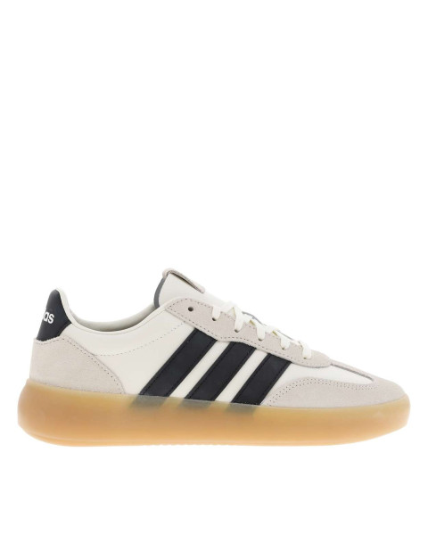Baskets en cuir blanches...