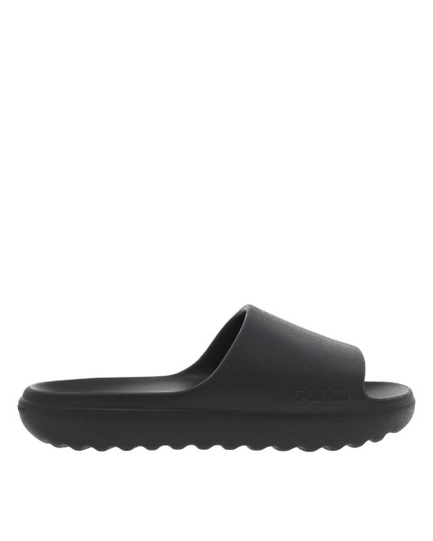 Claquettes noires à sangle...