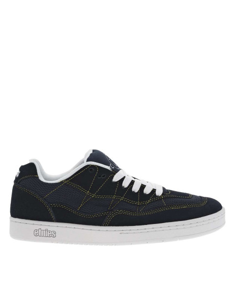 Baskets larges en cuir...