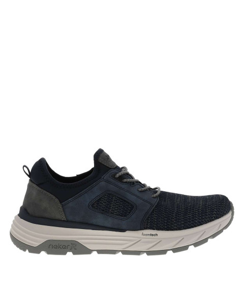 Sneakers bleu marine avec...