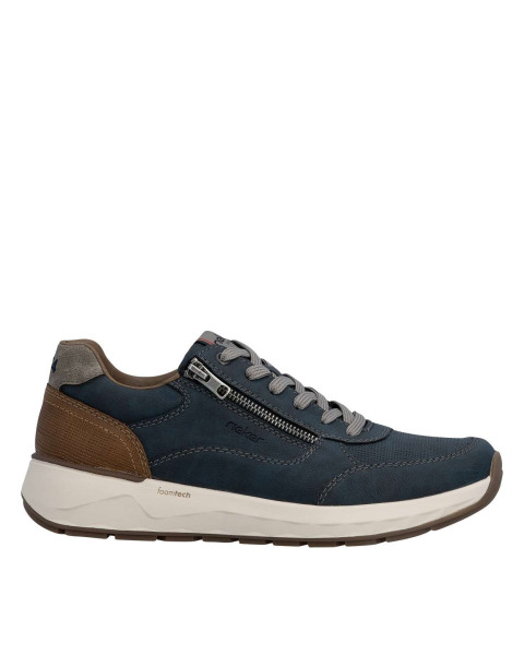 Baskets running bleu marine...