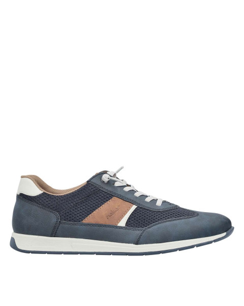 Baskets running bleu marine...