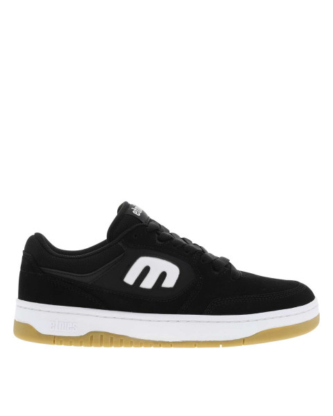 Baskets skate noires avec...