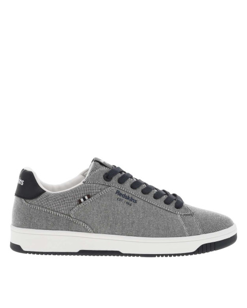 Baskets basses en toile...
