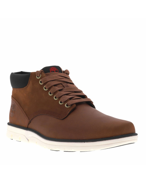 Baskets montantes en cuir...
