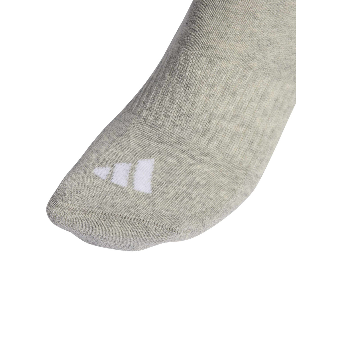 Thumbnail Lot de 3 paires de chaussettes hautes multicolores pourvues du logo de la marque - Image 3