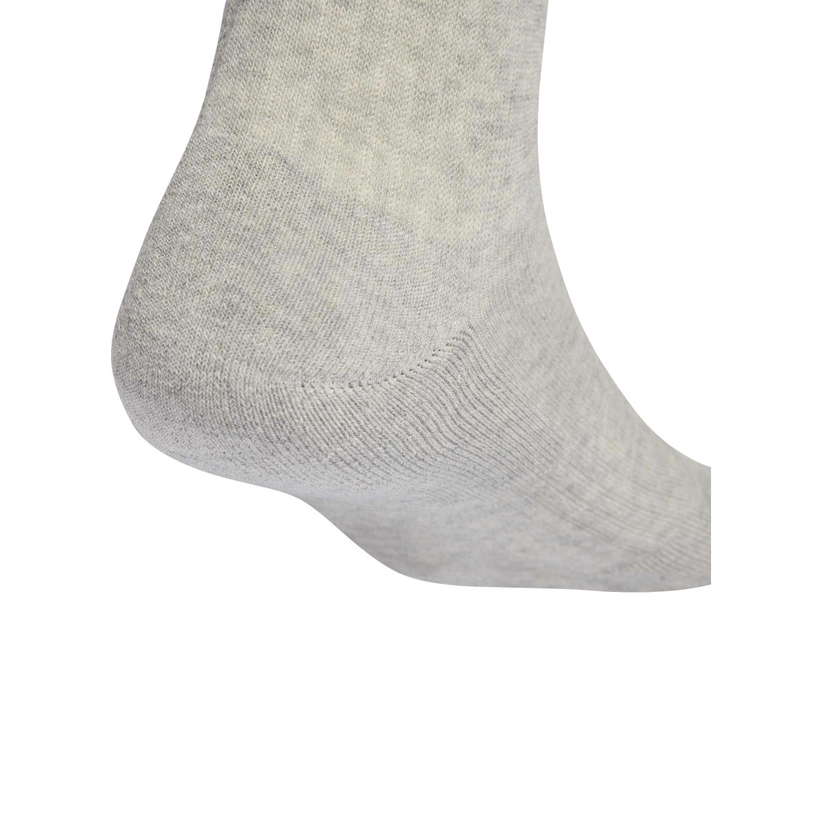Thumbnail Lot de 3 paires de chaussettes hautes multicolores pourvues du logo de la marque - Image 4