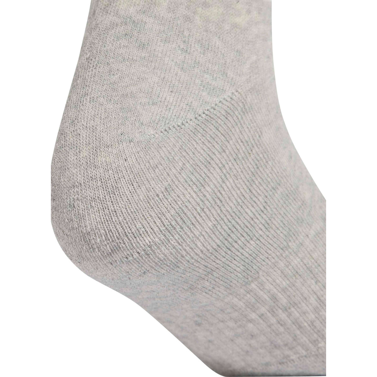 Thumbnail Lot de 3 paires de chaussettes mi-hautes multicolores avec le logo de la marque - Image 4