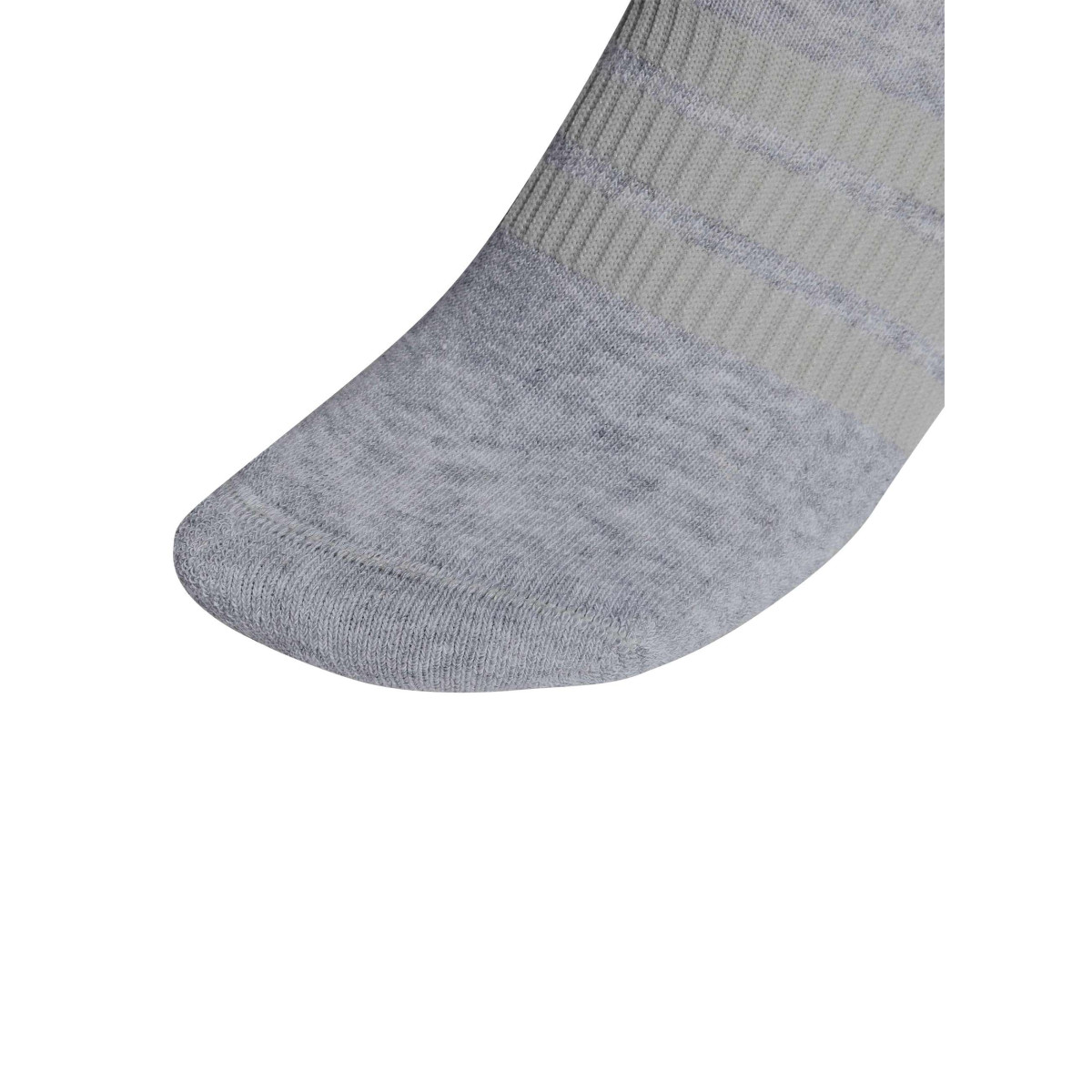 Thumbnail Lot de 3 paires de chaussettes basses multicolores pourvues du logo de la marque - Image 3
