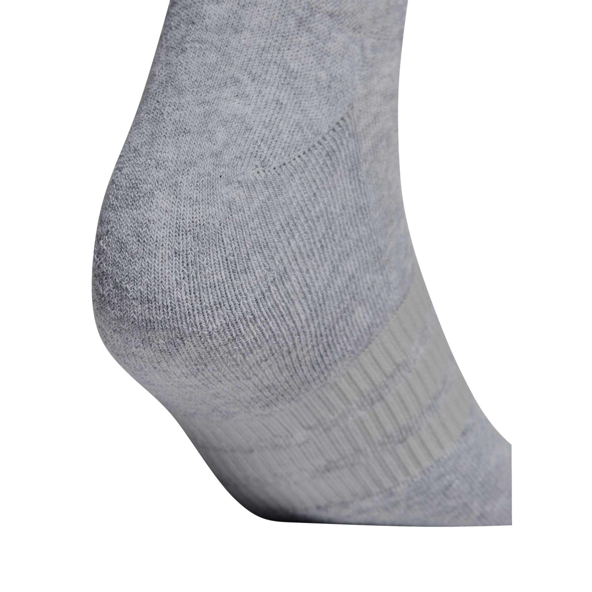 Thumbnail Lot de 3 paires de chaussettes basses multicolores pourvues du logo de la marque - Image 4
