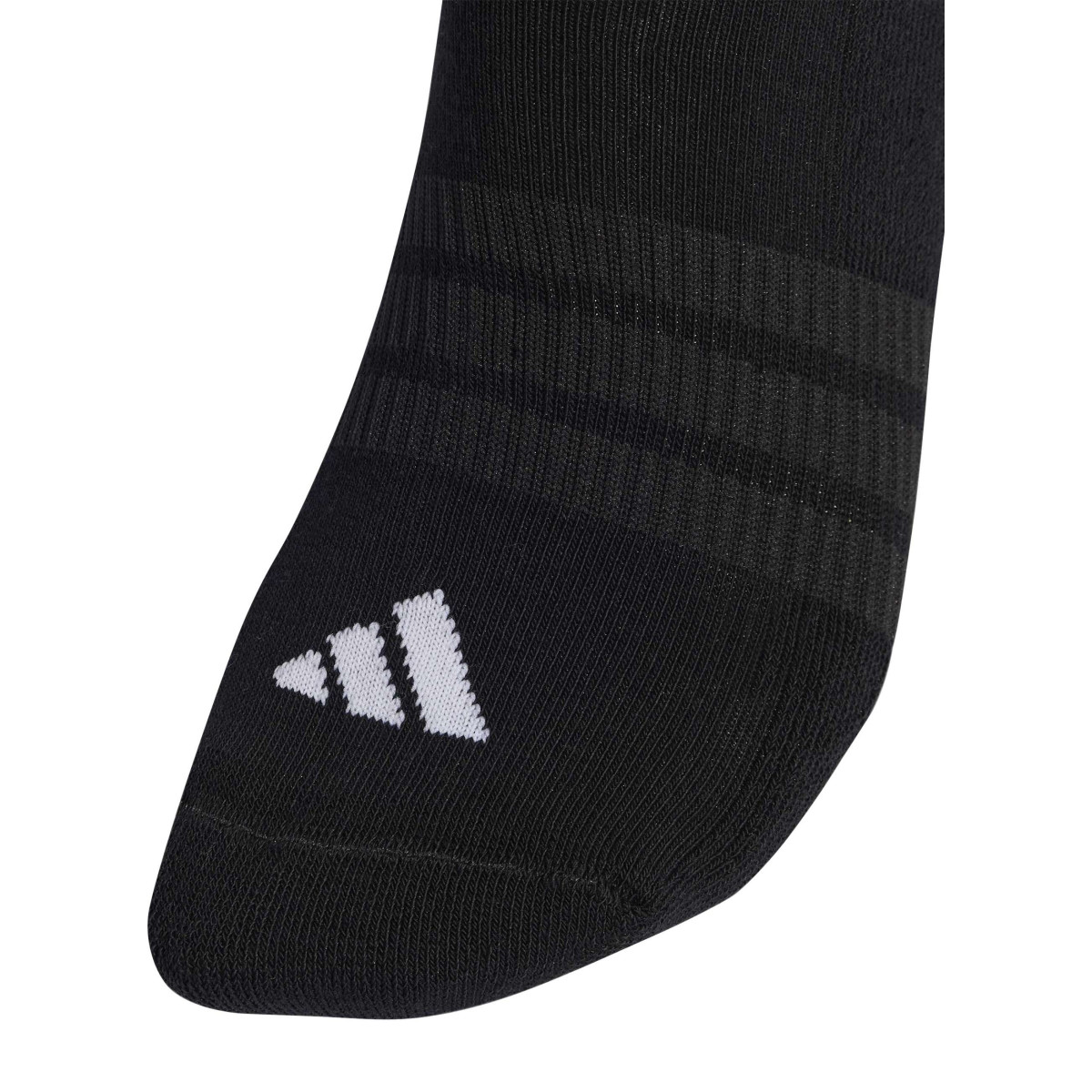 Thumbnail Lot de 3 paires de chaussettes basses multicolores pourvues du logo de la marque - Image 3