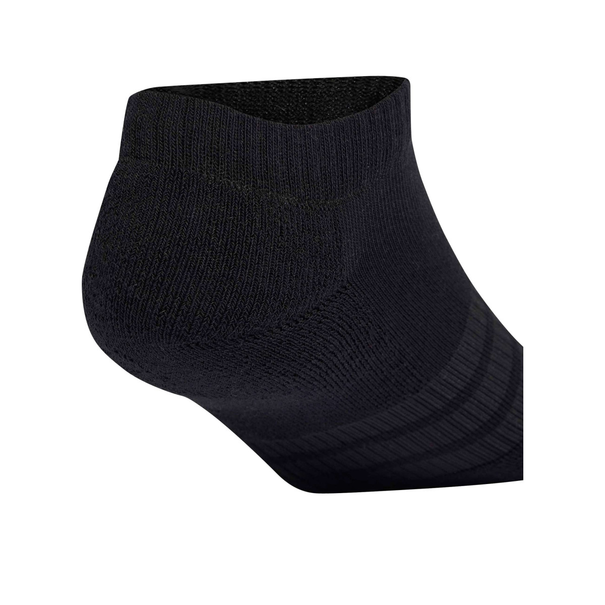 Thumbnail Lot de 3 paires de chaussettes basses multicolores pourvues du logo de la marque - Image 4