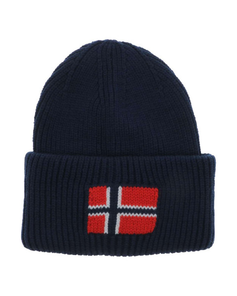 Bonnet marine en maille...