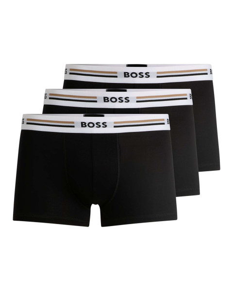 Lot de 3 Boxers classique...