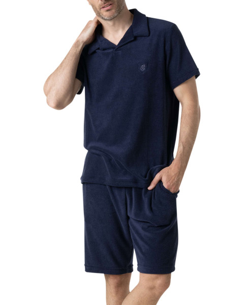 Pyjama court en coton...