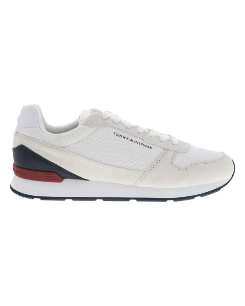 Baskets running blanches en...