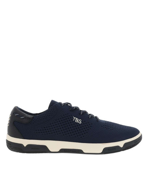 Sneakers bleu marineà...