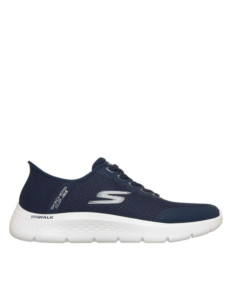 Baskets running bleu marine...
