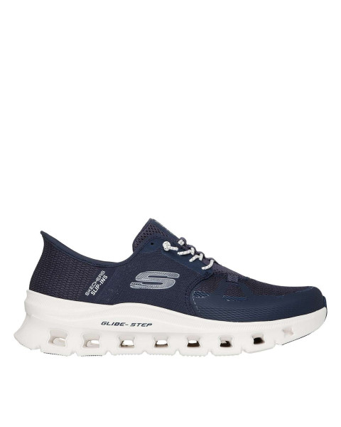 Baskets running bleu marine...