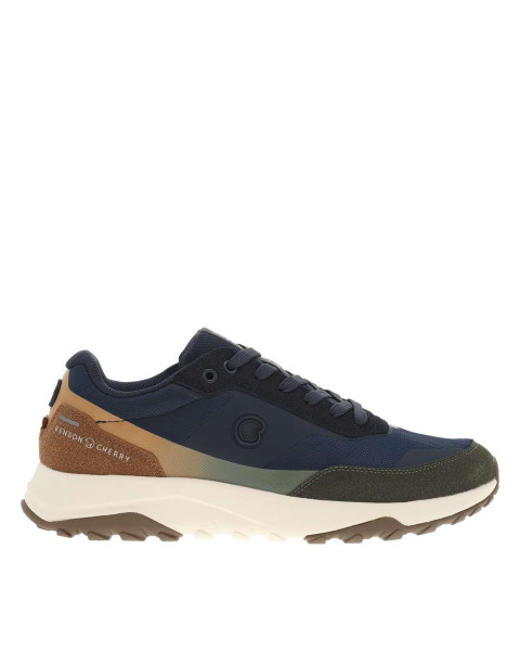 Baskets running bleu marine...
