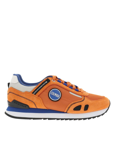 Baskets running orange en...