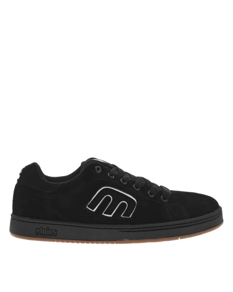 Baskets skate noires en...