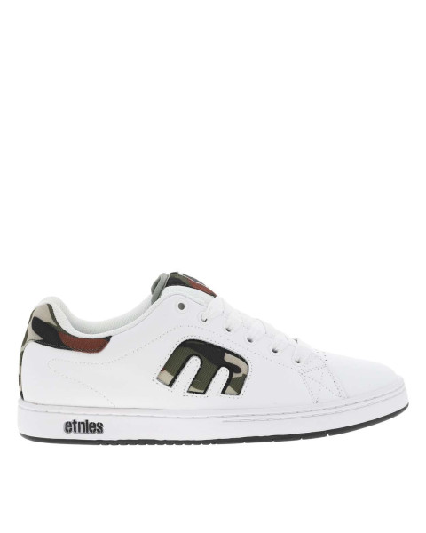 Baskets skate en cuir...