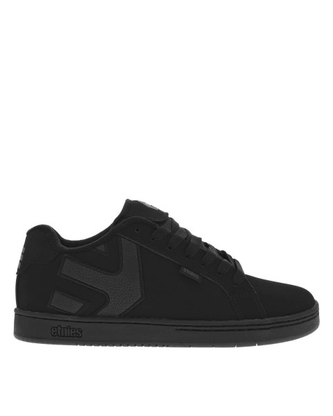 Baskets skate en cuir...