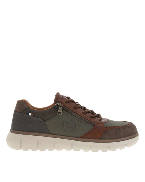 Sneakers multicolores...